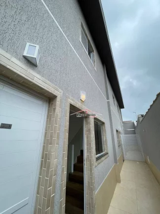 Imagem Casa à venda, 57 m² por R$ 360.000,00 - Vila Assunção - Praia Grande/SP