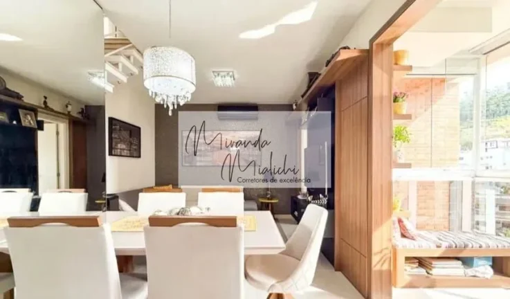 Imagem Apartamento Alto Padrão em Córrego Grande, Florianópolis/SC
