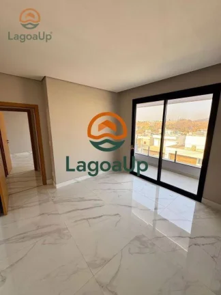 Imagem Casa com 4 dormitórios à venda, 251 m² por R$ 2.190.000,00 - Condomínio Golden Class - Lagoa Santa/MG
