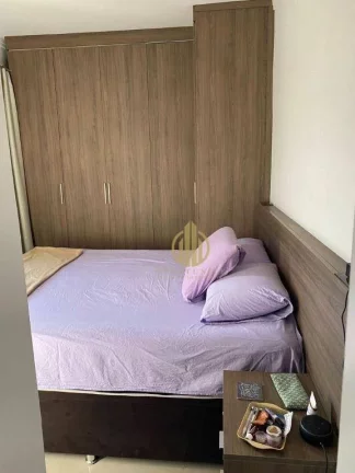 Imagem Apartamento novo de dois dormitórios mobiliado