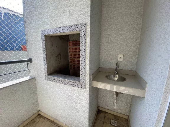 Imagem Apartamento com 2 dormitórios sendo uma suite e varanda na Vila Barão