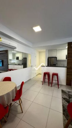 Imagem Apartamento à venda, 80 m² por R$ 1.180.000,00 - Gonzaga - Santos/SP