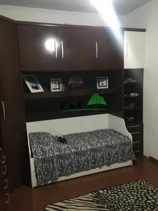 Imagem Casa / Sobrado para Venda em Limeira, Jardim Rossi, 3 dormitórios, 2 banheiros, 2 vagas