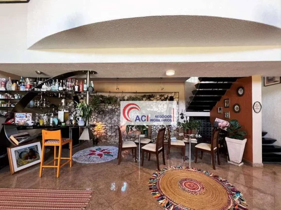 Imagem Casa com 5 Quartos à Venda, 1.333 m² em Jardim Mediterrâneo - Cotia
