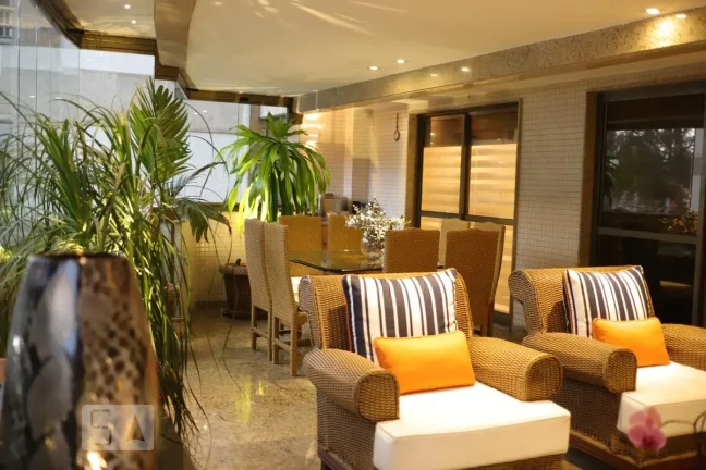 Imagem Apartamento à Venda - Recreio, 3 Quartos, 173 m2