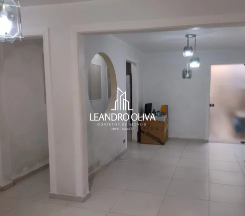 Imagem Sobrado à Venda – Saúde • 120 m² • 3 dormitórios • 2 vagas
