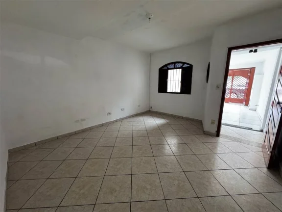 Imagem CASA COM 129 m² - CASA BRANCA - SANTO ANDRE SP