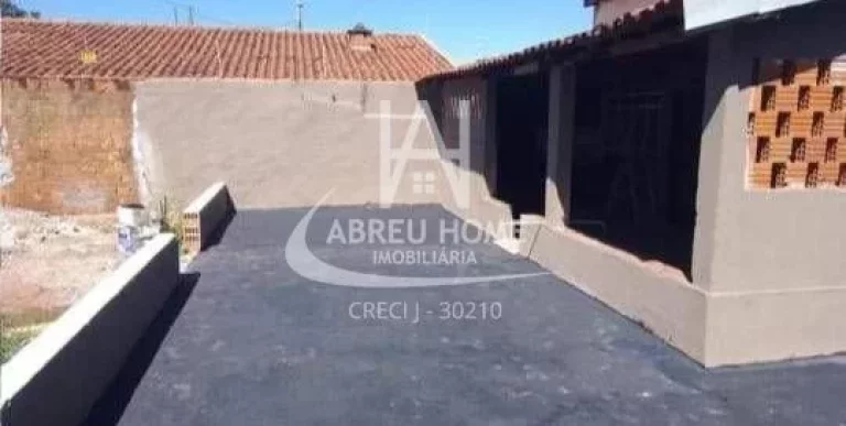 Imagem Casa Jardim Marajó