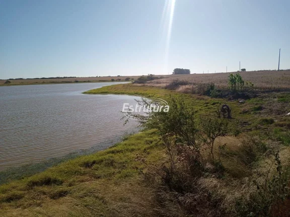 Imagem Área rural com aptidão para plantio de arroz de 190ha