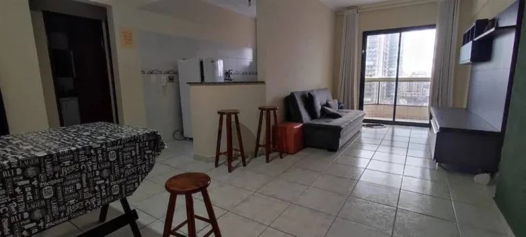 Imagem APARTAMENTO COM 56 m² - AVIAÇÃO - PRAIA GRANDE SP