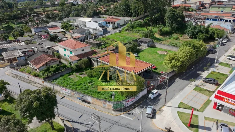 Imagem Terreno Comercial 1560 m2, Esquina, frente Felipe Sawaya, Plano. Alto Fluxo