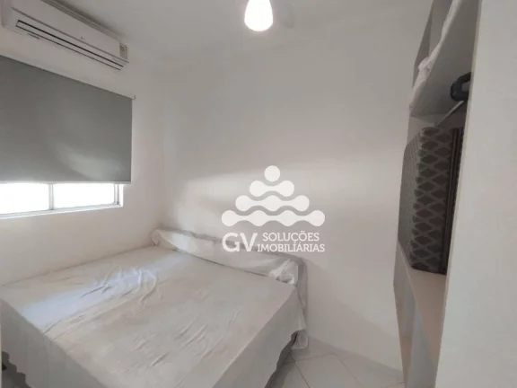 Imagem Apartamento com 1 dormitório à venda, 40 m² por R$ 250.000,00 - Maranduba - Ubatuba/SP