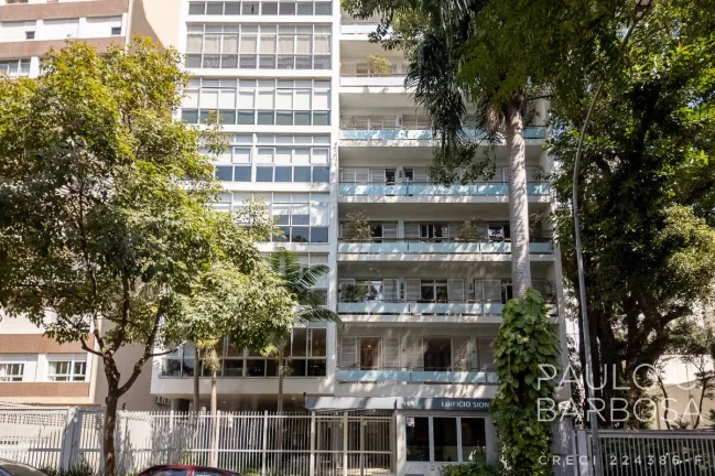 Imagem Higienópolis Venda - 5 Suítes - 3 Vagas - 446m²