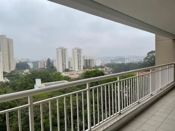 Imagem Apartamento com 3 dormitórios à venda, 177 m² por R$ 1.925.000,00 - Morumbi - São Paulo/SP