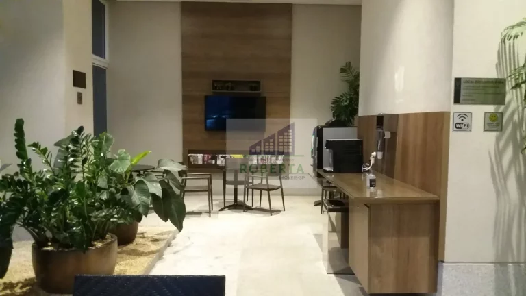 Imagem SALA COMERCIAL À VENDA EM VILA GERTRUDES COM 42M²