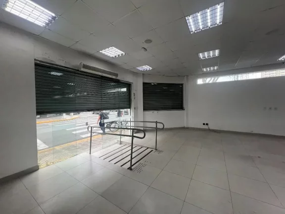 Imagem Salão para alugar, 263 m² por R$ 14.300,00/mês - Centro - Suzano/SP