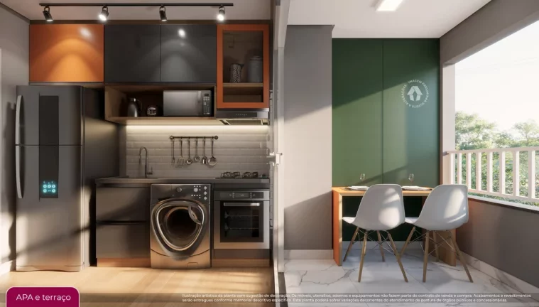 Imagem Apartamento à venda no bairro Vila Pereira Barreto - São Paulo/SP