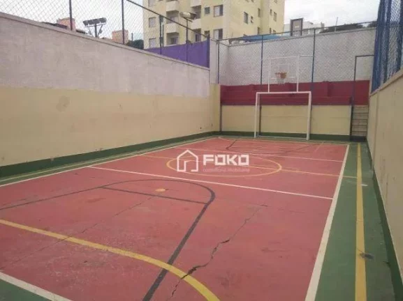 Imagem Apartamento à venda, 87 m² por R$ 599.000,00 - Vila Tijuco - Guarulhos/SP