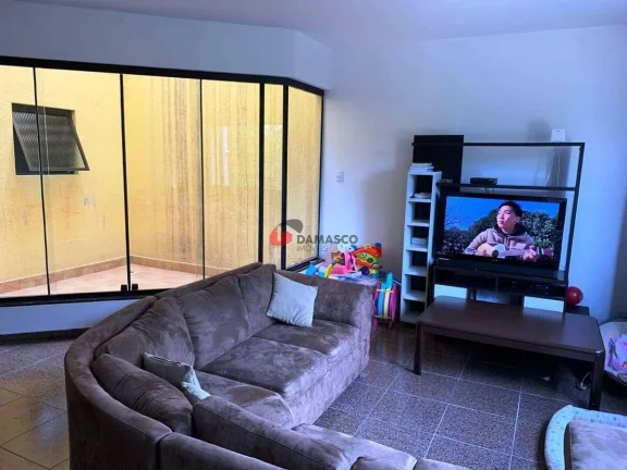 Imagem Sobrado à venda 4 Quartos, 1 Suite, 5 Vagas, Boa Vista, São Caetano do Sul - SP