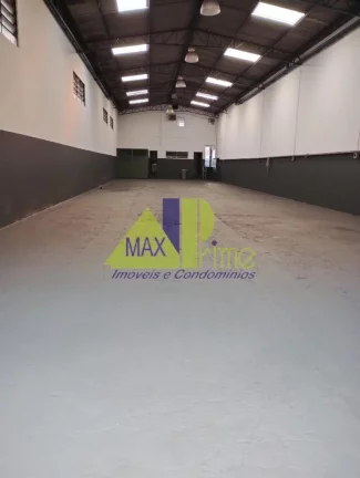 Imagem Galpão Comercial para Locação na Vila Guilhermina, São Paulo-SP: 468m² de Área Disponível!