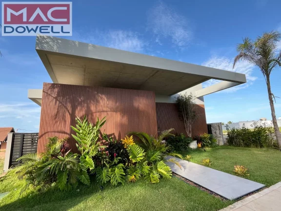 Imagem Casa moderna de 134 m² em Porto Cotovelo - Paranamirim / RN