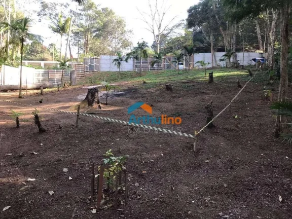 Imagem Terreno à venda, 1000 m² por R$ 370.000,00 - Jardim Colibri - Cotia/SP