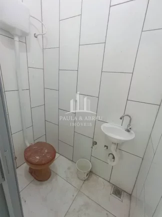 Imagem salão comercial 100 m2 Jd. Quarto Centenário - Mauá