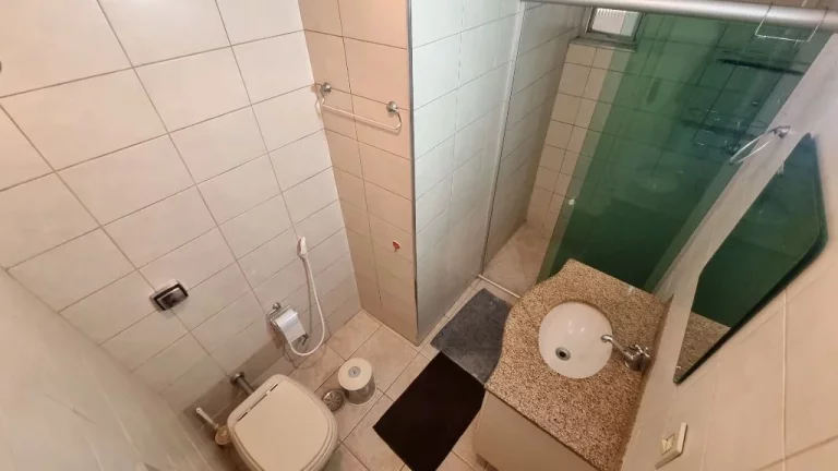 Imagem Apartamento com 3 dormitórios à venda, 110 m² - Pitangueiras - Guarujá/SP
