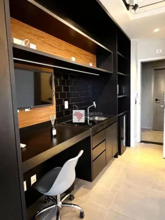 Imagem Studio com 1 dormitório à venda, 26 m² por R$ 560.000 - Vila Olímpia - São Paulo/SP