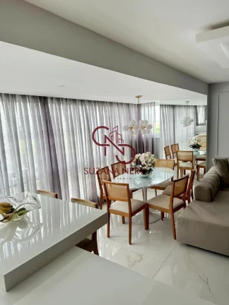 Imagem APARTAMENTO MOBILIADO EM PONTA NEGRA