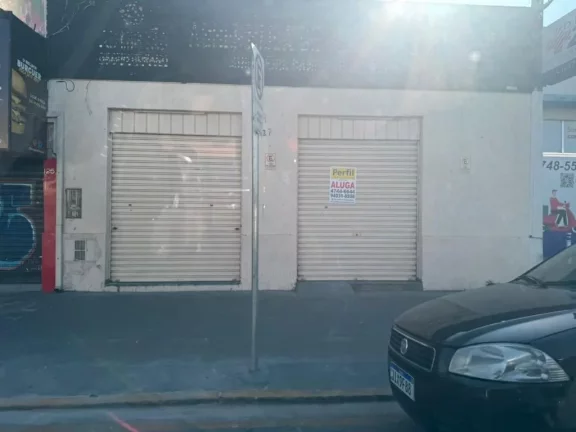 Imagem Salão para alugar, 265 m² por R$ 7.090,00/mês - Centro - Suzano/SP