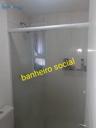 Imagem APARTAMENTO 3 DORMITÓRIOS RESIDENCIAL EXUBERENCE CLUB - RUDGE RAMOS - SBC