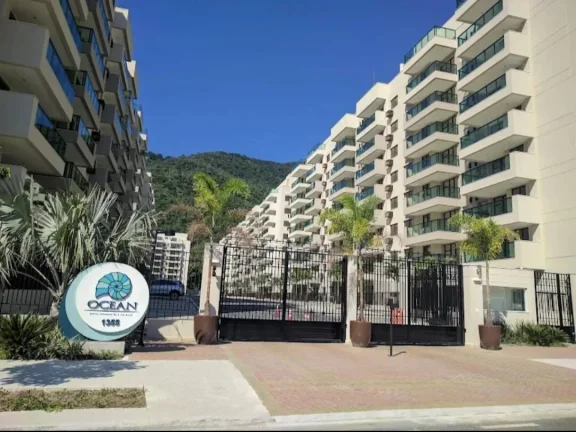 Imagem OCEAN Pontal cobertura duplex no Maldivas infraestrutura completa club