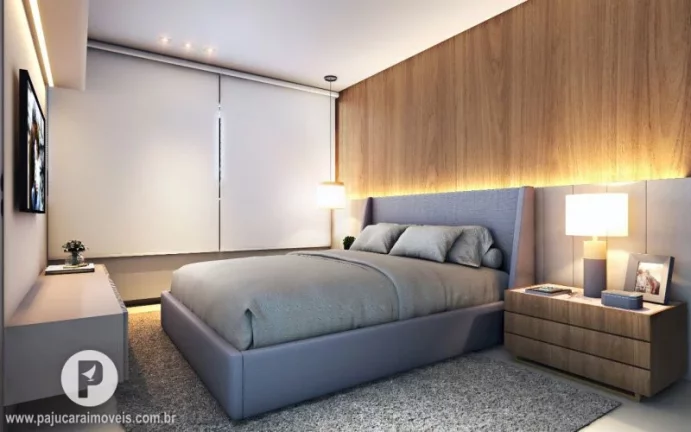 Imagem Cobertura+DCE [208m²] ÷ 120 meses, 3ª Quadra da Ponta Verde