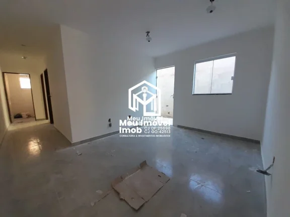 Imagem Céu Azul Valparaíso APTO 2 Quartos 1 Vaga 64m² Cozinha