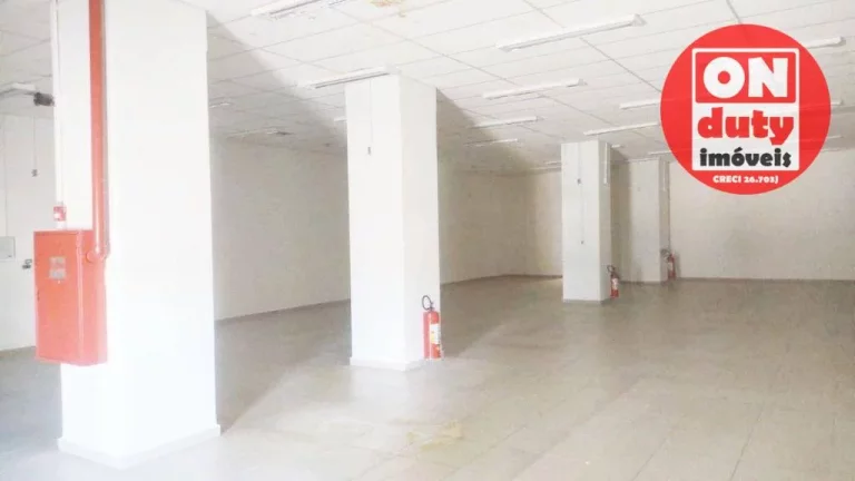 Imagem OPORTUNIDADE Loja, espetacular 269 m² - venda ou aluguel - Boqueirão - Santos/SP