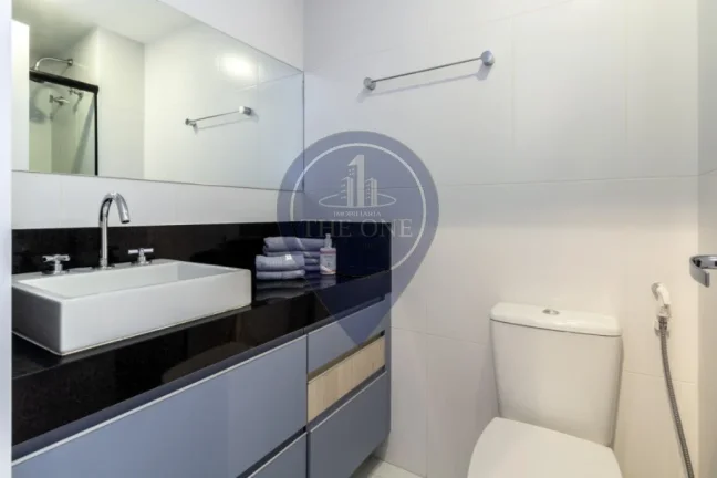 Imagem Studio à venda em Pinheiros, São Paulo-SP: 1 quarto, 2 salas, 1 banheiro, 1 vaga de garagem! Venha conferir!