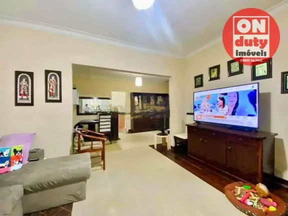 Imagem Casa com 3 quartos à venda, 144 m² por R$ 1.431.000 - Aparecida - Santos/SP
