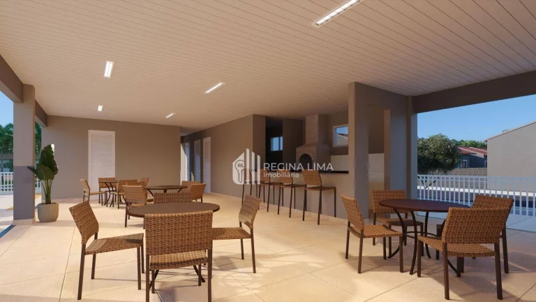 Imagem LANÇAMENTO: casa no Condomínio fechado VILLAGE DOS PÁSSAROS, à venda por R$ 179.000,00 - Joia - Timon/MA