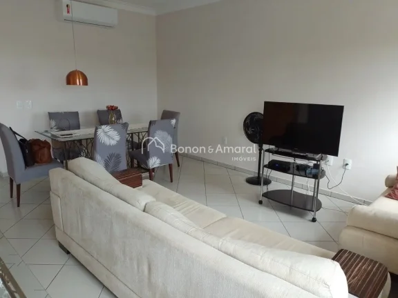 Imagem Casa térrea à venda no Residencial Terras Do Barão, de 3 quartos à venda, em Barão Geraldo - Ca...