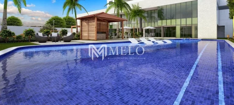 Imagem 4qts., 2 suítes, 2 vagas, 134,45m² em Candeias...