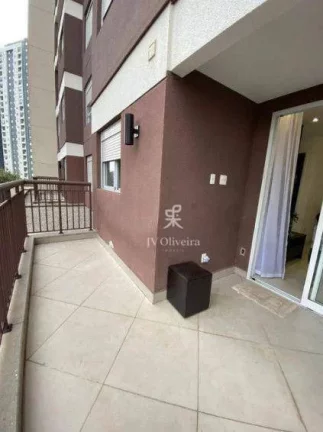Imagem Apartamento com 2 dormitórios à venda, 55 m² por R$ 459.000 - Vila Andrade - São Paulo/SP