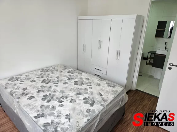 Imagem Aluguel de Apartamento Mobiliado na Mooca, São Paulo-SP: 1 Quarto, 1 Banheiro, 35m² - Imperdível!