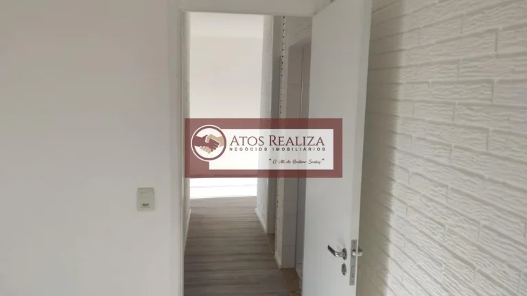 Imagem Apartamento à Venda no Jardim Satélite SP, 2 Dorms, 50m², R$350mil
