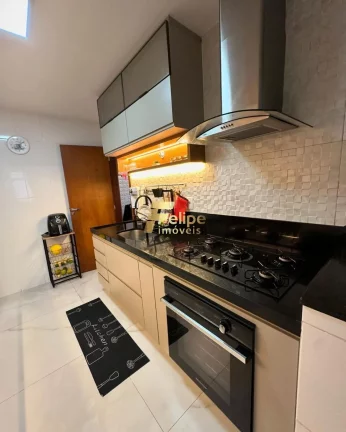 Imagem Lindo apartamento à venda de 03 quartos na Praia da Costa.
