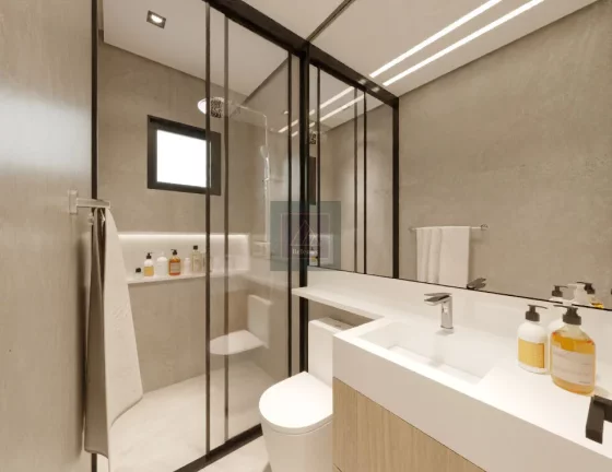 Imagem BOA VISTA - Studio 23,97m². Alta rentabilidade para investidores.