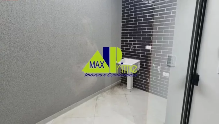 Imagem SOBRADO CONDOMÍNIO FECHADO/60M²/02 DORMITÓRIOS/01 VAGA COBERTA