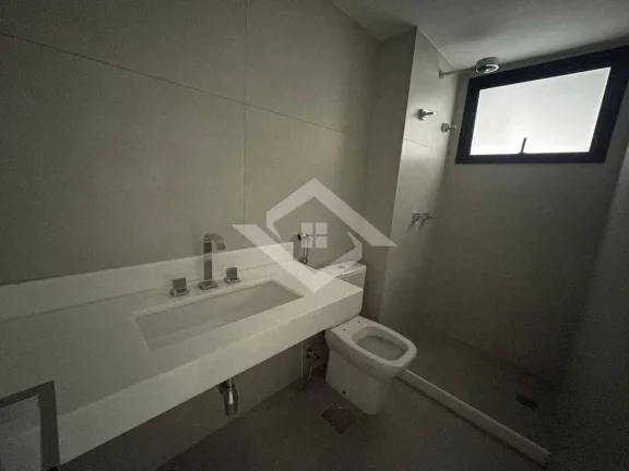 Imagem Apartamento para Venda na Lagoa com 3 Suítes, 164m². Planta Exclusiva!