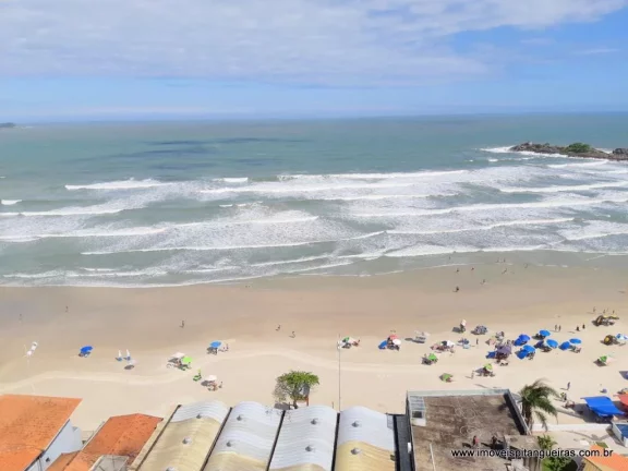 Imagem Apartamento com 3 dormitórios à venda, 140 m² por R$ 1.330.000,00 - Pitangueiras - Guarujá/SP