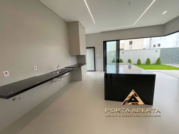 Imagem Casa Alto Padrão 4 Quartos Condominio Lagoa Silvana - COD 1287